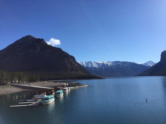 Lago Minnewanka